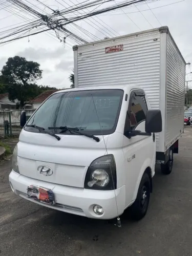 Hyundai HR 2.5 TCI Diesel (rs/rd) 2011