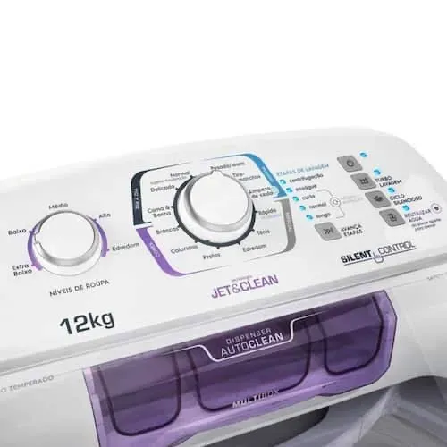 Lavadora de roupa Electrolux 12kg