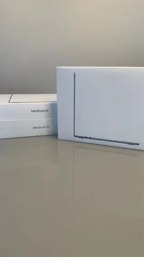 MacBook Air m5 16/512gb 13? novo lacrado