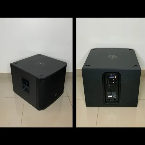 Subwoofer Ativo Electro Voice EKX15SP Com Capa (Somente 01)