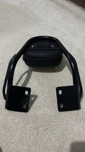 Encosto Mini Para Royal Enfield Hunter 350