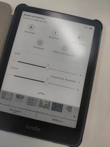 Kindle paperwhite