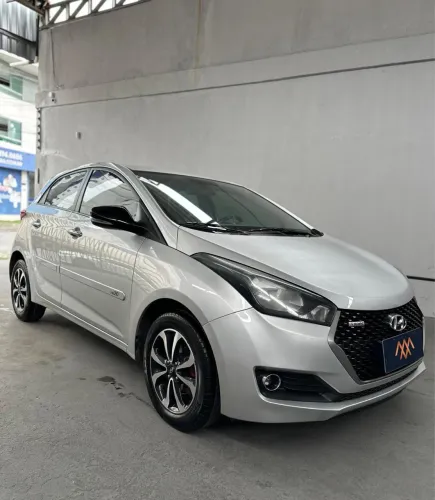 Hyundai HB20 R Spec 1.6 Flex 16V Aut. 2017