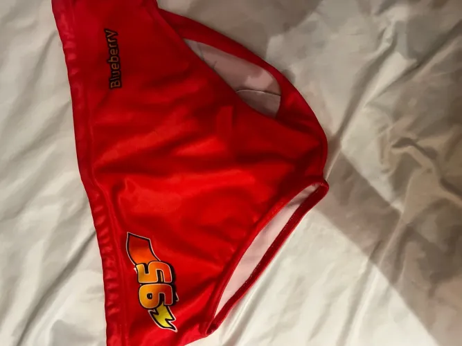 Sunga do mcqueen 