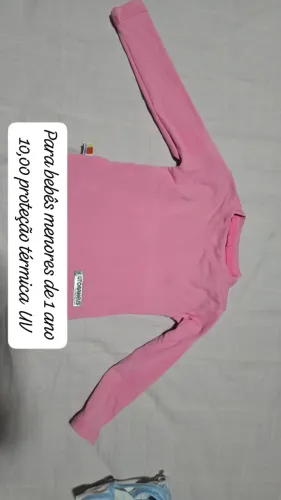 roupas infantil piscina menina até 1 ano