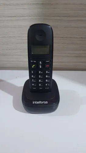 Telefone intelbras leia
