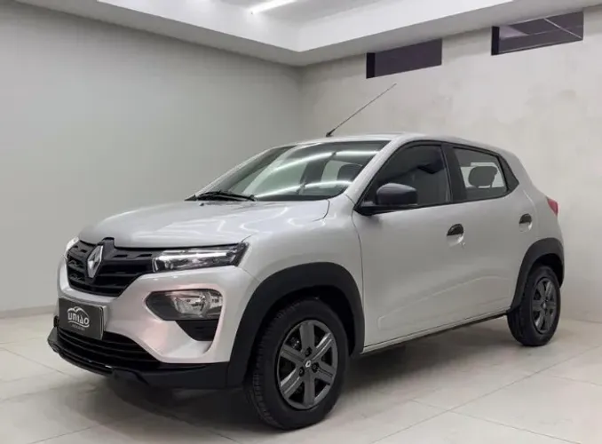 Renault Kwid Zen 1.0 Flex 12V 5P Mec. 2026