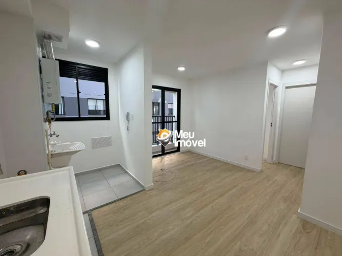 Apartamento com 2 dormitórios à venda, 37 m² por R$ 290.000,00 - Freguesia do Ó - São Paul