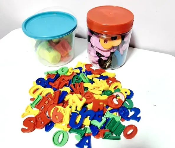 Jogo Letras.