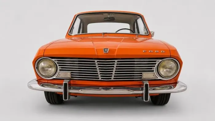Ford Corcel II L 1970