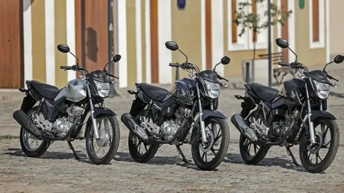 Aluguel de motos