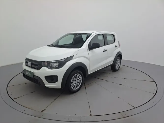 Fiat Mobi 2024 1.0 evo flex like. manual