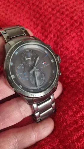Relógio masculino Tommy Hilfiger