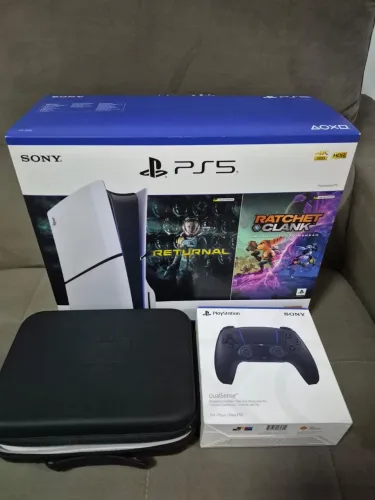 Vendo PS5