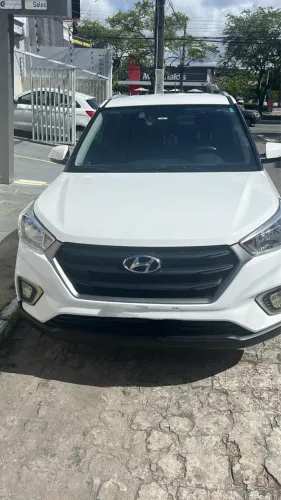 Hyundai Creta Action 1.6 16V Flex AUT 2022