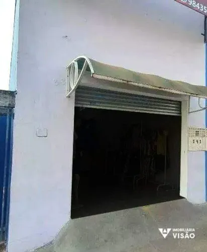 PONTO COMERCIAL COM 02 SALÕES INDEPENDENTES, PRÓXIMO À AV. PRUDENTE DE MORAIS