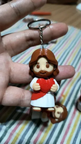 Chaveiro Jesus Varejo/Atacado