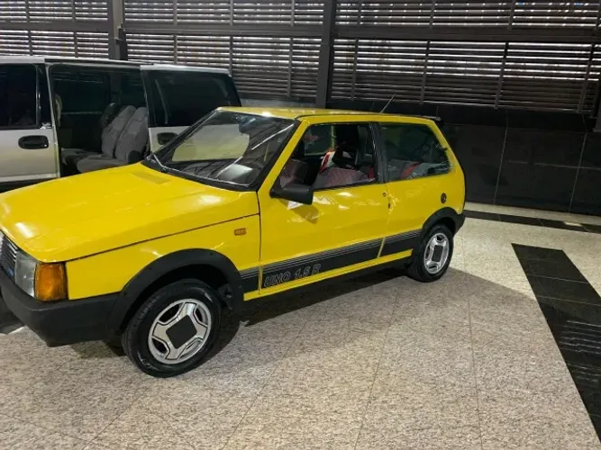 Fiat Uno 1.6r MPI / 1.6r / 1.5r 1989