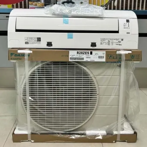 Daikin 12.000 BTUs Full Inverter | Baixo Consumo | Novo na Caixa com Nota Fiscal