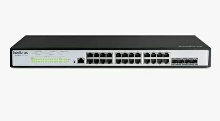 Switch / intelbras