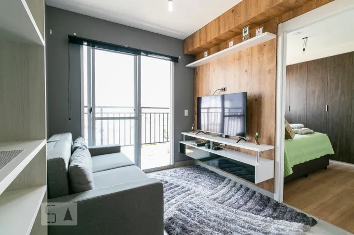 Apartamento à Venda - Mooca, 1 Quarto, 36 m2