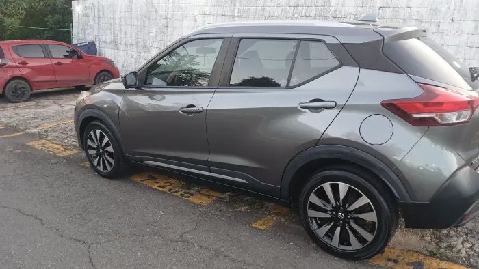 Nissan Kicks SL 1.6 16V Flexstar 5P Aut. 2017
