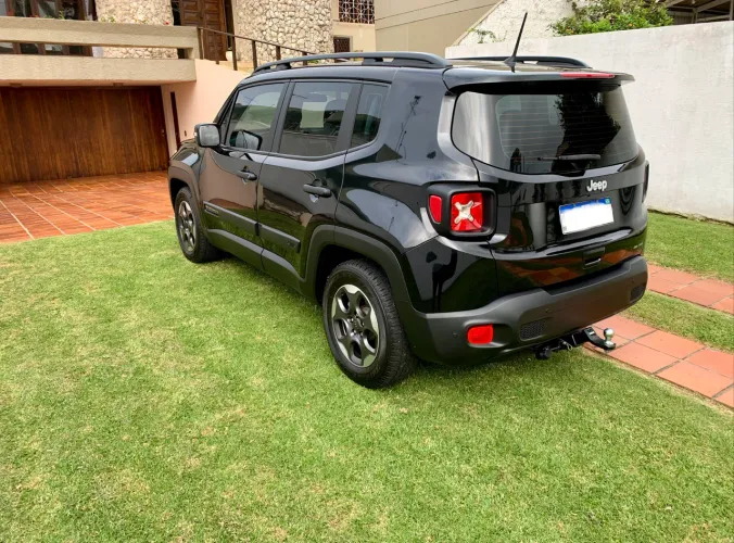 Jeep Renegade 1.8 4X2 Flex 16V Aut. 2020