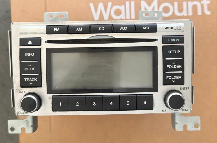 Rádio original Santa Fe