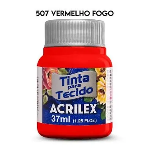 Lote de Tintas Pva, Tecido e Outras