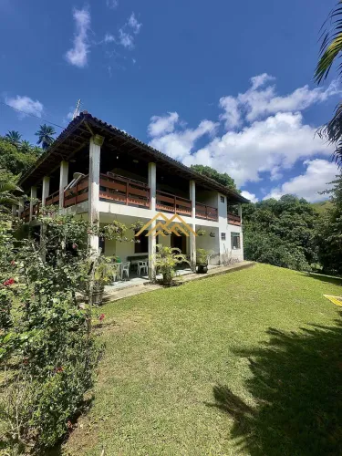 Chácara à venda em Maragogipe, com 4 quartos, 8000000m²