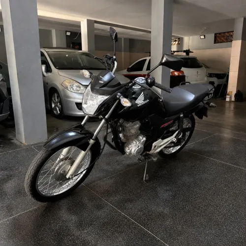 HONDA CG START 160 2024 19 mil km