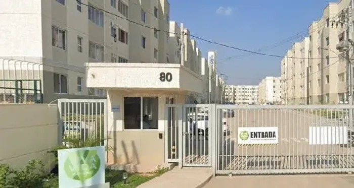 Oferta exclusiva  Apartamento no Sao Vicente, Belford Roxo - RJ, Apto 508, 2 quartos, 41,2