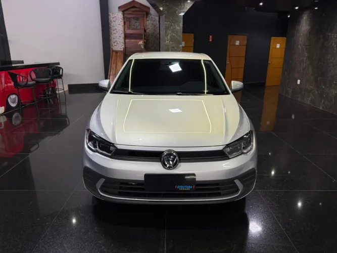 Volkswagen Polo 1.0 MPI Flex 12V 5P 2024