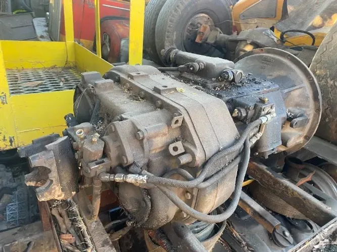 Diferencial e Caixa VW 18-310