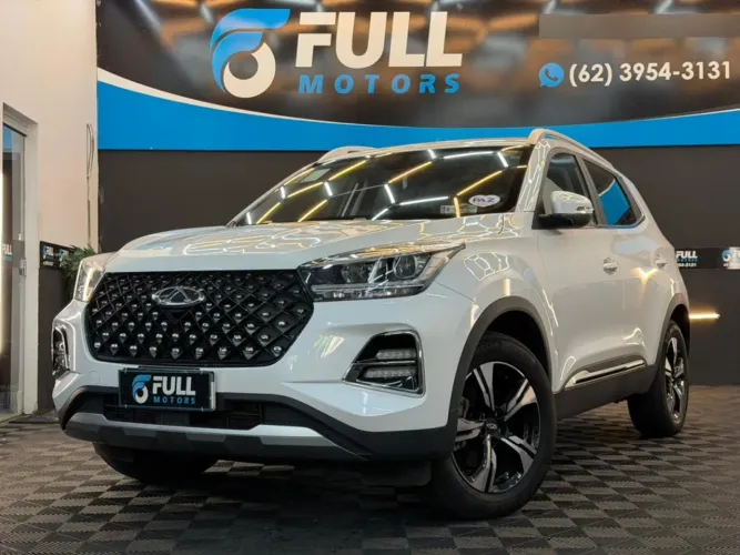 Chery Tiggo 5X Sport 1.5 Turbo Flex Aut. 2024