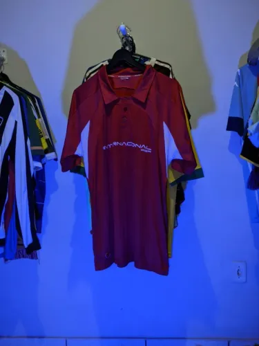 Camisa de time internacional original