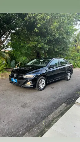 Volkswagen Virtus Comfort. 200 TSI 1.0 Flex 12V AUT 2021