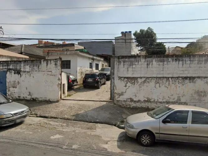 Galpão 250 m² - Sacomã - São Paulo - SP
