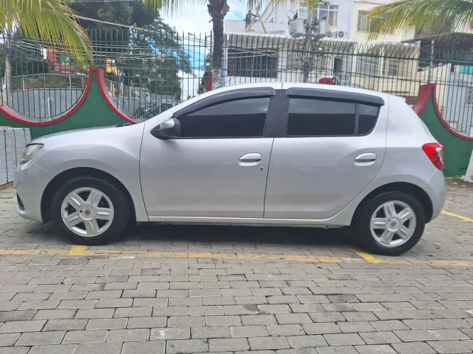 Renault Sandero Expression Hi-power 1.0 16V 5P 2016