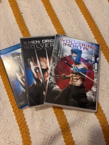 Wolverine X Men Origens filme