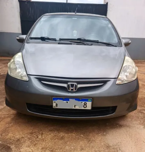 Honda Fit Ex/s/ex 1.5 Flex/flexone 16V 5P Aut. 2007