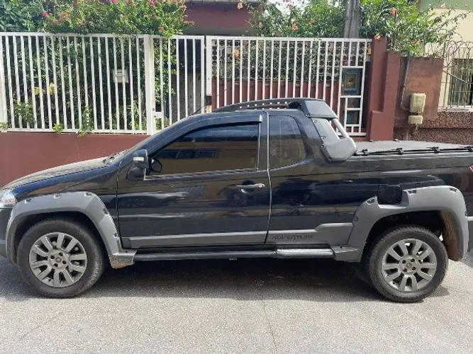 Fiat Strada Adventure 1.8/ 1.8 Locker Flex CE 2015