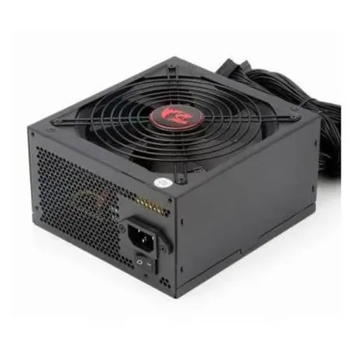 Fonte Redragon RGPS-500W 500W 80 Plus Bronze - R$ 220
