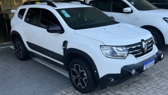 Renault Duster Iconic 1.3 TB 16V Flex Aut. 2024