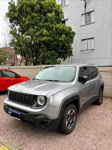 Jeep Renegade 1.8 4X2 Flex 16V Aut. 2020