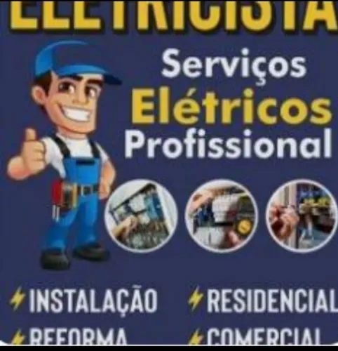 Prestador de serviços elétricos 