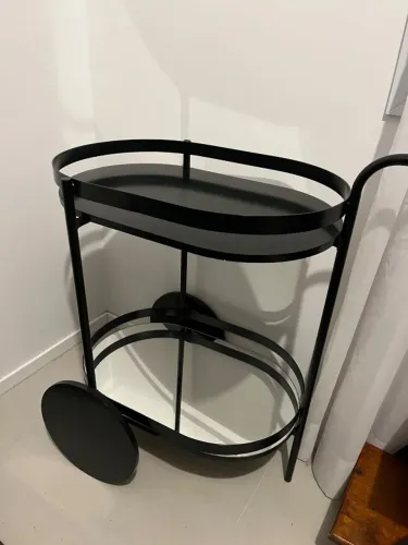 Carrinho de Bar