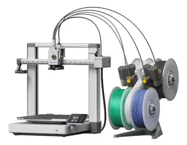 Impressora 3D Bambu LabA1-Combo