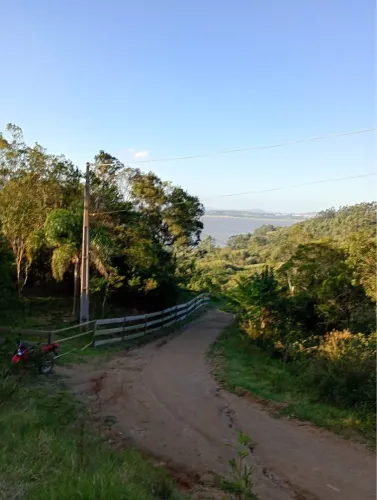 TERRENO 336m² À VENDA EM IMARUÍ/SC - BAIRRO NAZARÉ