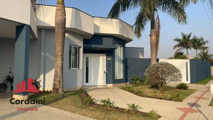 CONDOMÍNIO HÍPICA EM NOVA ODESSA